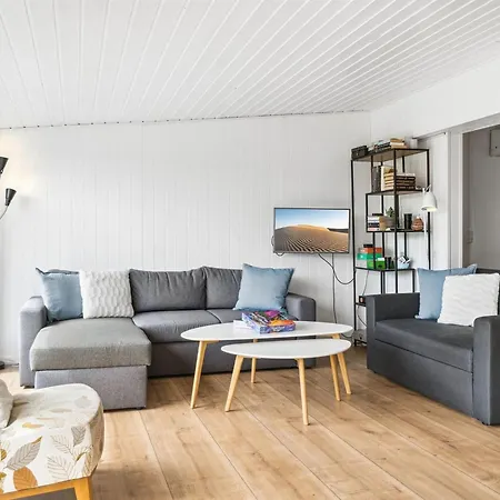 Sakulfuer - 390m From The Sea By Interhome * Dannemare