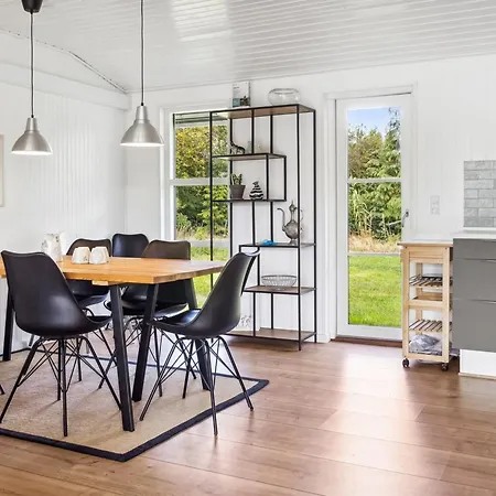 Sakulfuer - 390m From The Sea By Interhome Dannemare