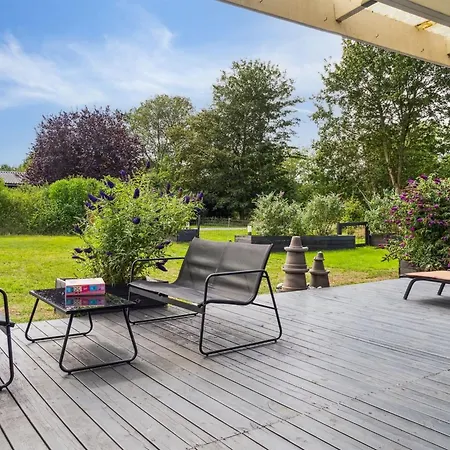 Sakulfuer - 390m From The Sea By Interhome Dannemare